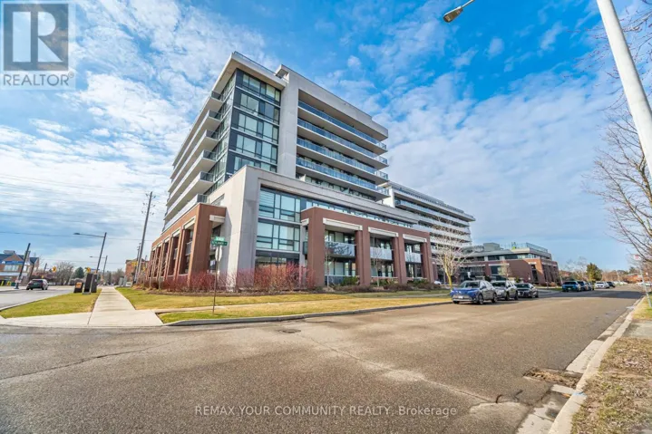 105 - 4800 HIGHWAY 7 STREET, Vaughan (East Woodbridge), Ontario L4L1H8