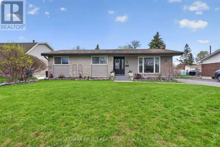71 LITTLEFIELD ROAD, Loyalist (Amherstview), Ontario K7N1S1