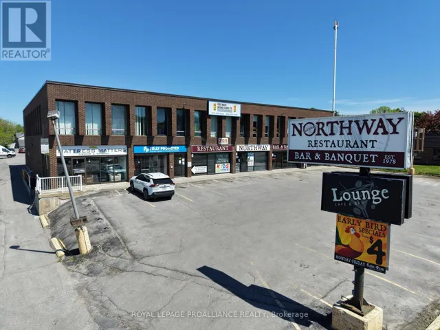 2 - 205 NORTH FRONT STREET, Belleville (Belleville Ward), Ontario K8P3C3