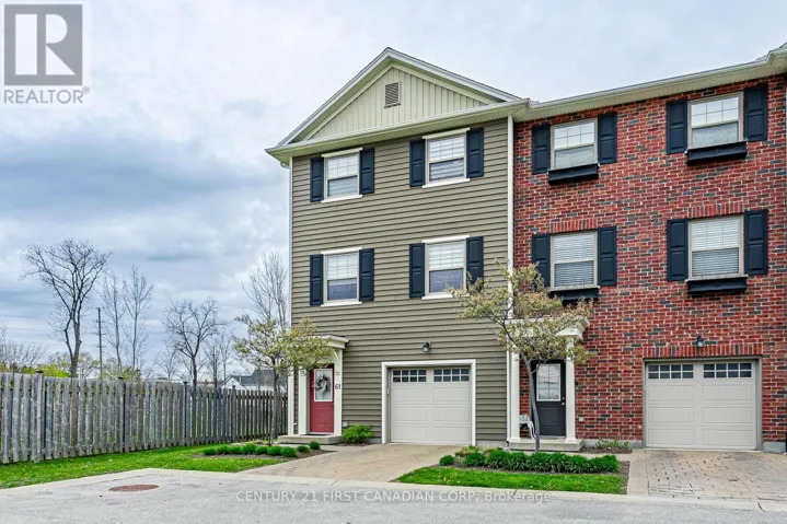 61 - 1040 CORONATION DRIVE, London North (North I), Ontario N6G0R8