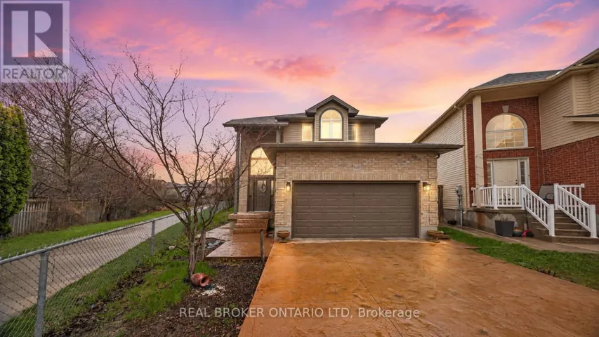 949 BLYTHWOOD ROAD, London North (North M), Ontario N6H5W1
