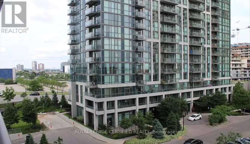 611 - 349 RATHBURN ROAD W, Mississauga (City Centre), Ontario L5B0G9