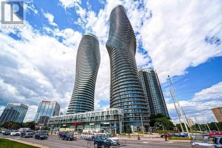 5003 - 60 ABSOLUTE AVENUE S, Mississauga (City Centre), Ontario L4Z0A9