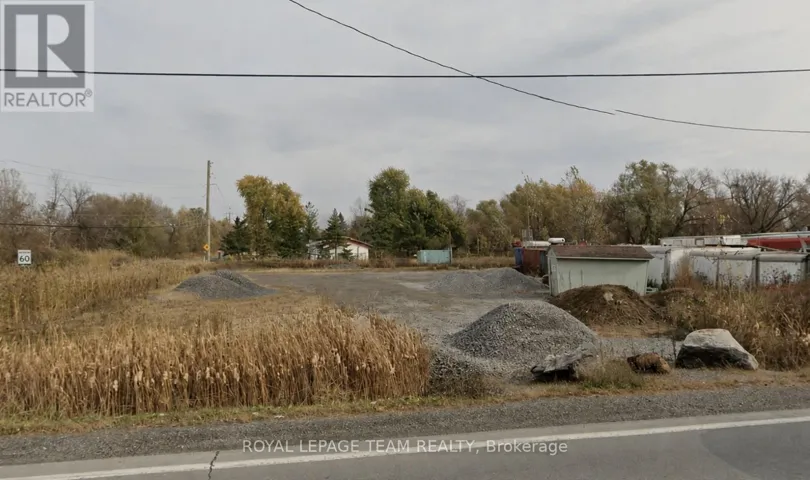 4489 HAWTHORNE ROAD, Ottawa, Ontario K1G3N4