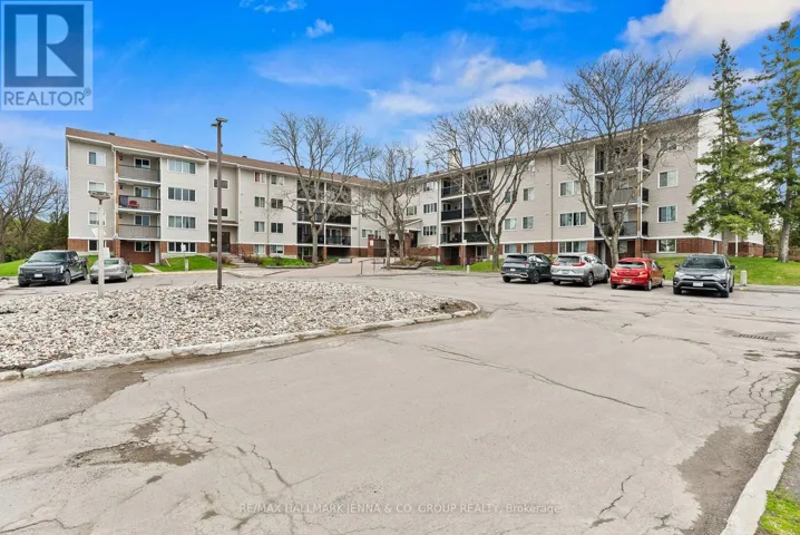 114 - 6532 BILBERRY DRIVE, Ottawa, Ontario K1C4N9