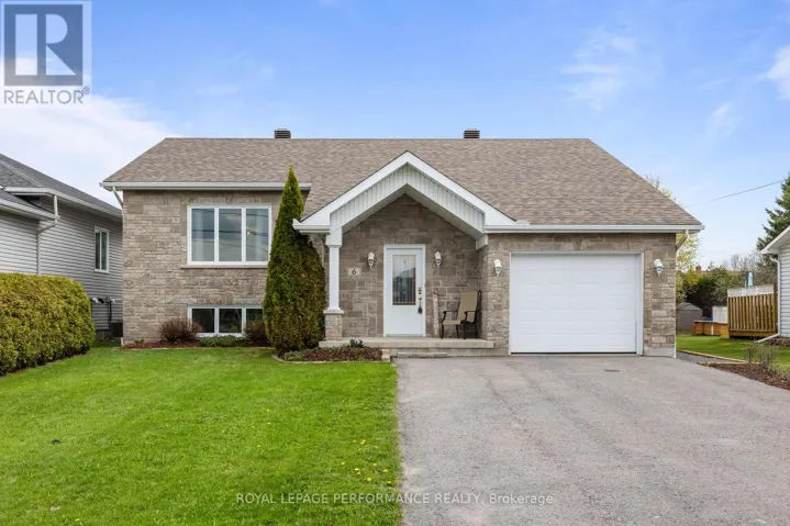 6 SARAH STREET, Casselman, Ontario K0A1M0