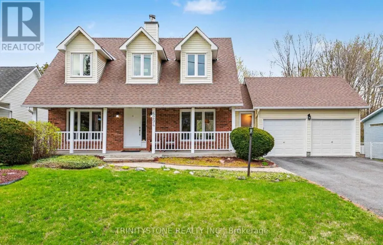 6294 FERNBANK ROAD, Ottawa, Ontario K2S1X5