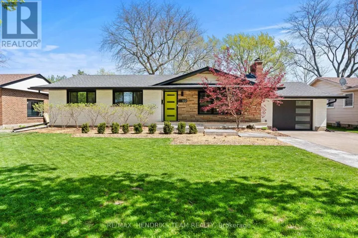 149 RIVERVIEW BOULEVARD, St. Catharines (Glendale/Glenridge), Ontario L2T3M6