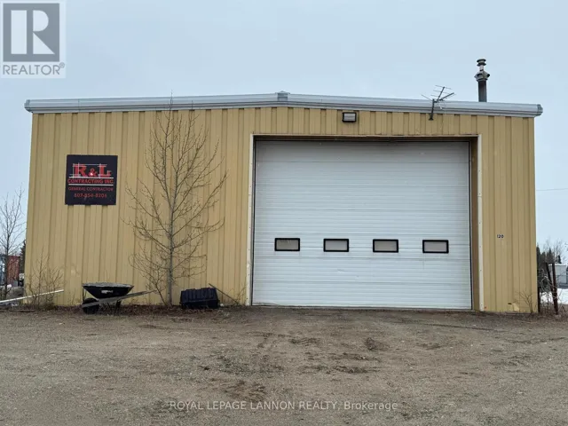 120 Hamel Ave., Longlac, Ontario P0T2A0