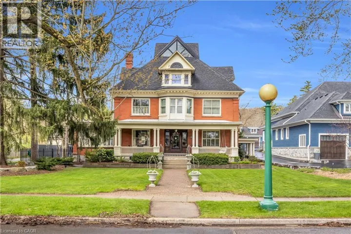 18 BRANT Road N, Cambridge, Ontario N1S2W1