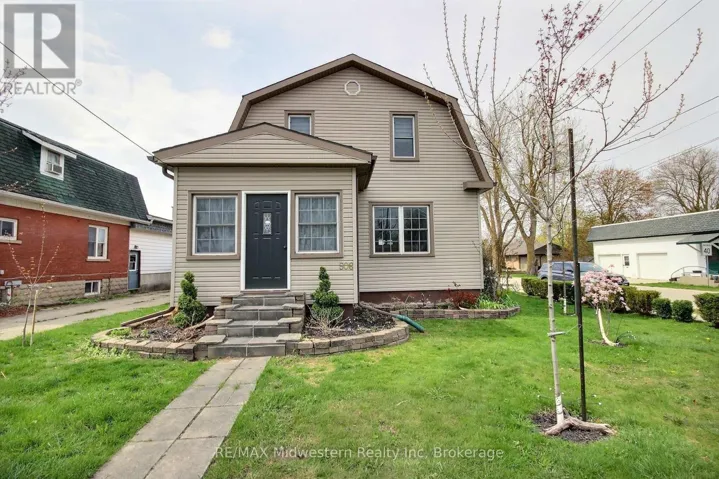 506 MAIN STREET E, North Perth (Listowel), Ontario N4W2C6