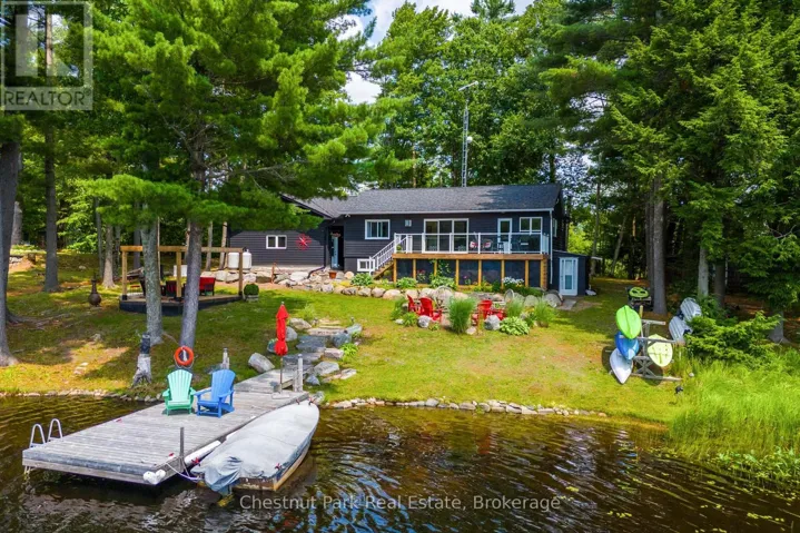 7 - 1006 YOUNG'S ROAD, Muskoka Lakes (Medora), Ontario P0B1J0