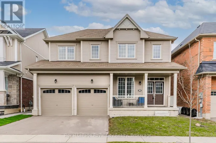 262 DOLMAN STREET, Woolwich, Ontario N0B1M0