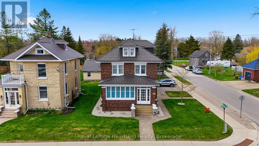 57 ELORA STREET N, Minto, Ontario N0G1M0