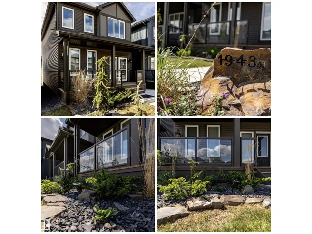 1943 GRAYDON HILL GREEN GR SW SW, Edmonton, Alberta T6W4C3