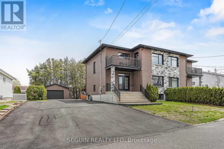 489 ABBOTT STREET, Hawkesbury, Ontario K6A2E2