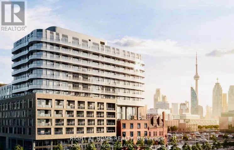 516 - 425 FRONT STREET E, Toronto (Waterfront Communities), Ontario M5A1G9