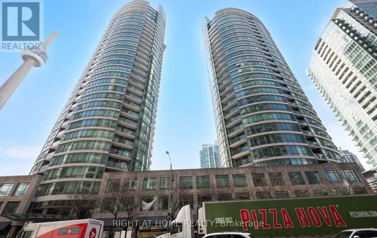 803 - 373 FRONT STREET W, Toronto (Waterfront Communities), Ontario M5V3R7