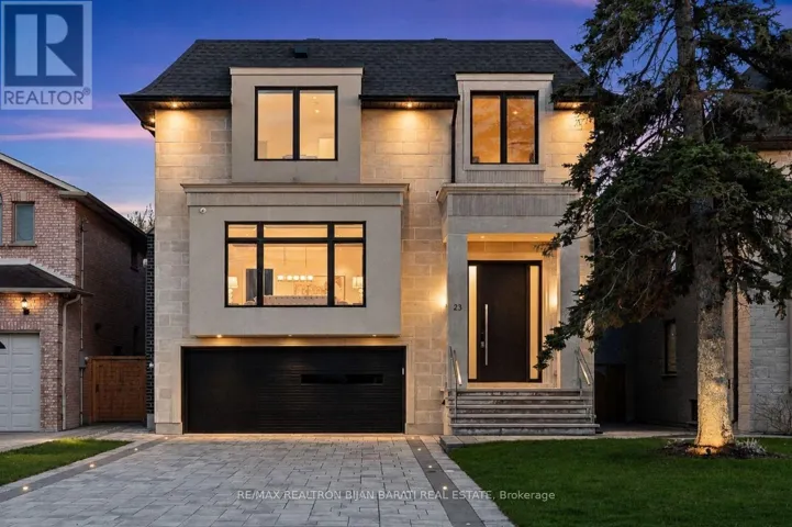 23 TERRACE AVENUE, Toronto (Willowdale West), Ontario M2R1E8