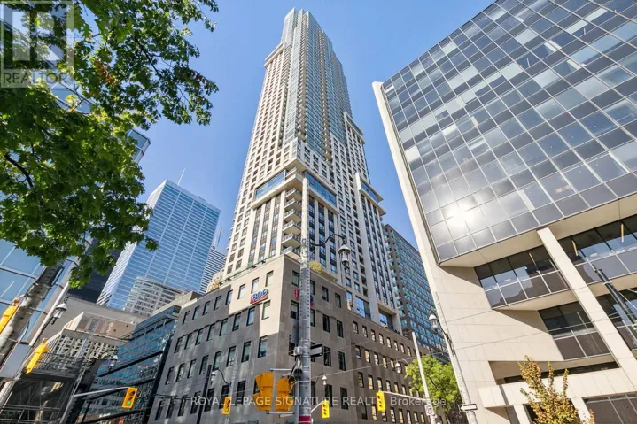 1312 - 88 SCOTT STREET, Toronto (Church-Yonge Corridor), Ontario M5E0A9