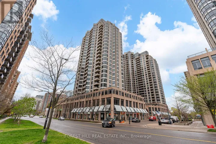 2305 - 5 NORTHTOWN WAY, Toronto (Willowdale East), Ontario M2N7A1