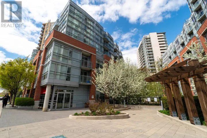 802 - 170 SUDBURY STREET, Toronto (Little Portugal), Ontario M6J0A1