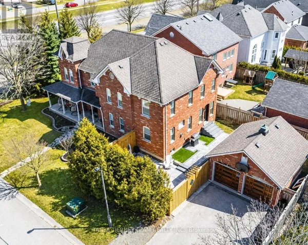 41 ZACHARY PLACE, Whitby (Brooklin), Ontario L1M1E1