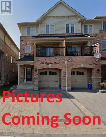419 ROSSLAND ROAD E, Ajax (Central East), Ontario L1Z0M7