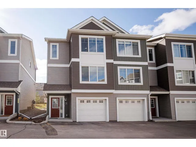 #58 1391 STARLING DR NW, Edmonton, Alberta T5S0L3