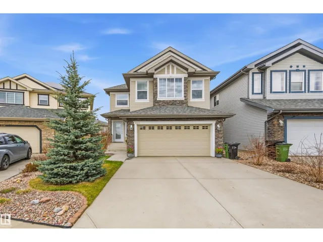 2340 HAGEN LINK LI NW, Edmonton, Alberta T6R0B2