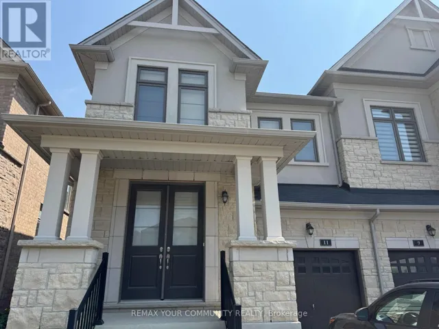 11 JOHN SMITH STREET, East Gwillimbury (Holland Landing), Ontario L9N0S7