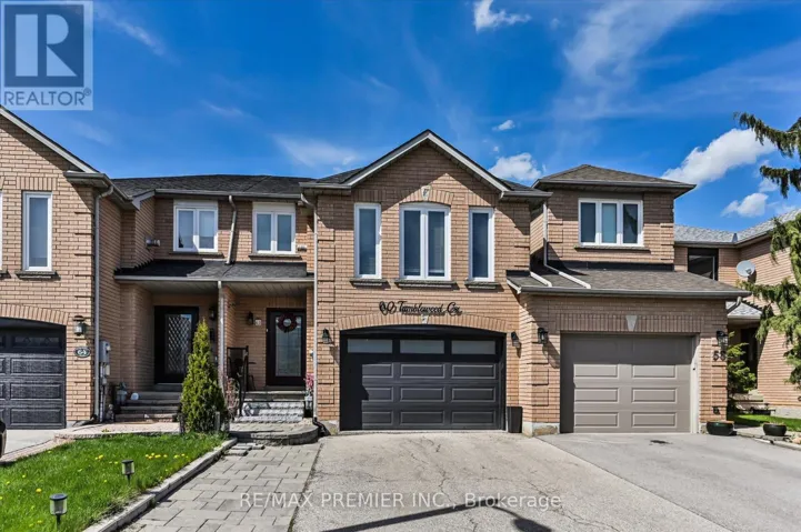 60 TUMBLEWEED COURT, Vaughan (East Woodbridge), Ontario L4L8Y6