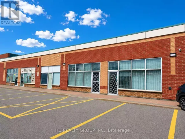 23 & 25 - 21 FAIRBURN DRIVE, Markham (Buttonville), Ontario L6G0A5