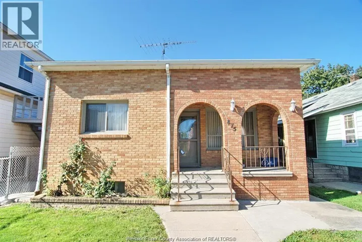 875 Parent Parent Unit# MAIN LEVEL, Windsor, Ontario N9A2C9