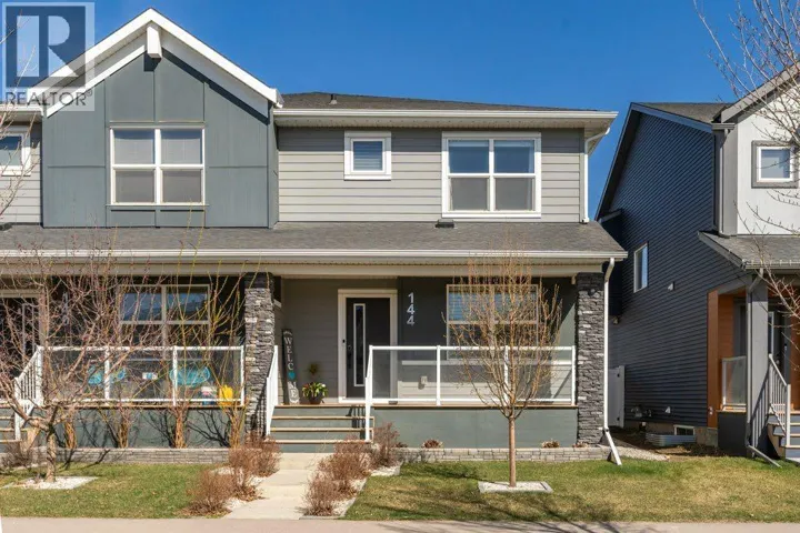144 Wolf Willow Boulevard SE, Calgary, Alberta T2X1T8