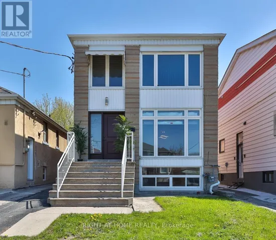 65 BRANSTONE ROAD, Toronto (Caledonia-Fairbank), Ontario M6E4E3