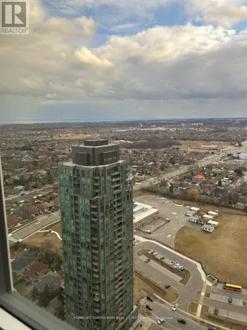 3808 - 30 ELM DRIVE W, Mississauga (City Centre), Ontario L5B0N6