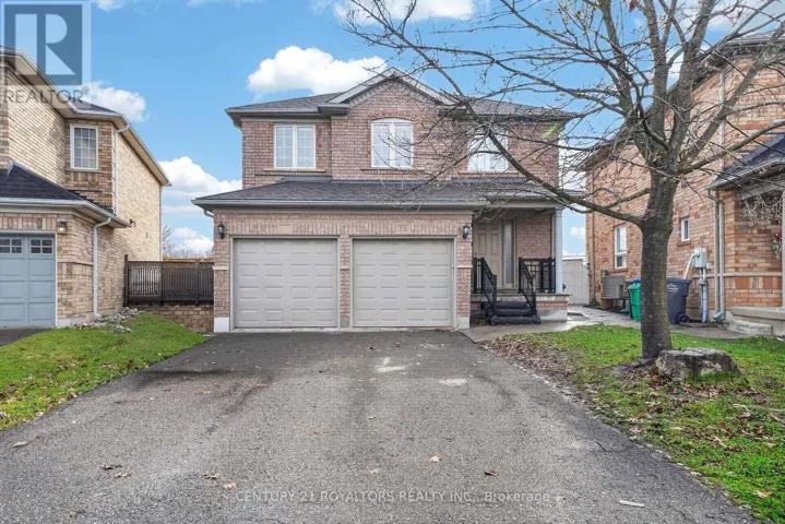 30 TRUDELLE CRESCENT, Brampton (Fletcher's Meadow), Ontario L7A2Z1