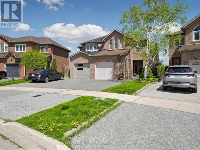 6406 SAPLING TRAIL, Mississauga (Lisgar), Ontario L5N7A4
