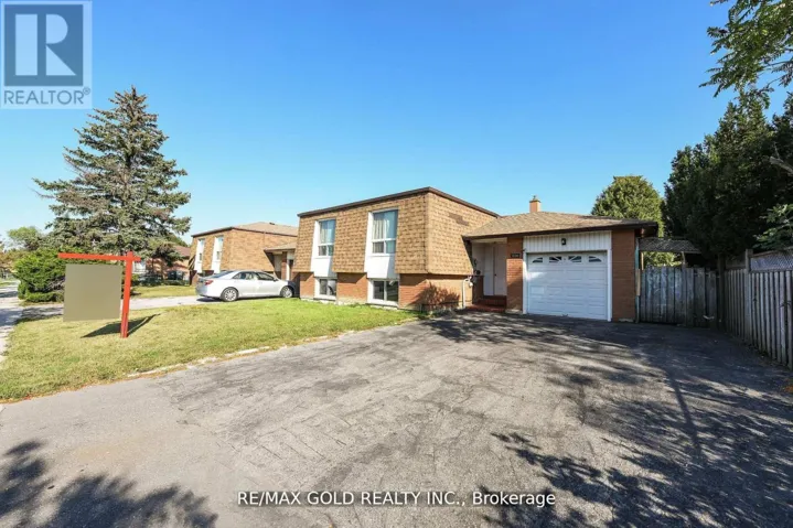 3630 BRANDON GATE DRIVE, Mississauga (Malton), Ontario L4T3E5