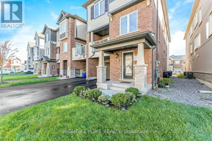 886 CACTUS POINT, Milton (CB Cobban), Ontario L9E1R8