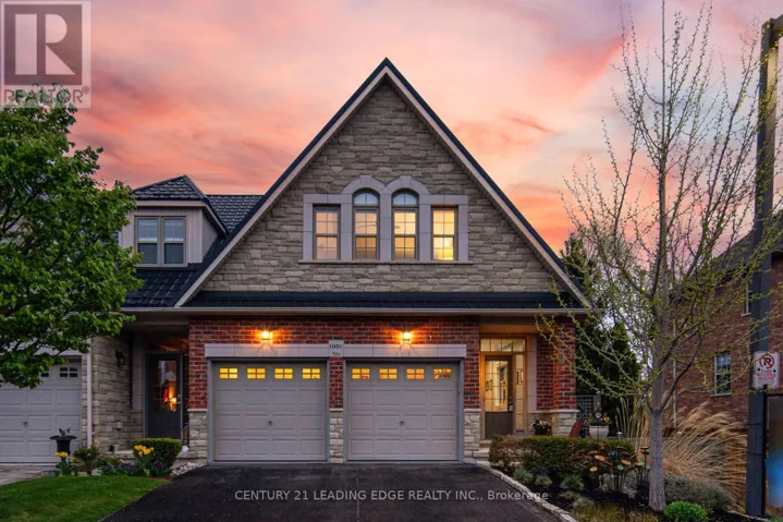 1051 FERNRIDGE COMMON, Burlington (Bayview), Ontario L7T1G1