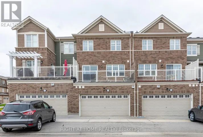 . - 4 HAFIA STREET, Brampton (Northwest Brampton), Ontario L7A0A8