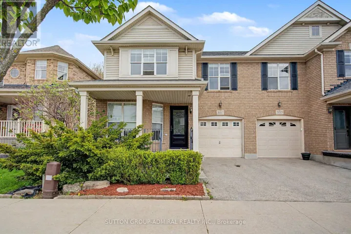 3117 ROTARY WAY, Burlington (Alton), Ontario L7M0A3