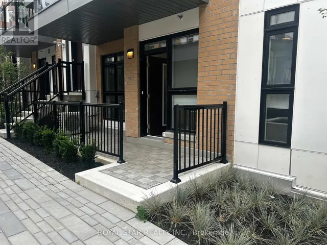 Q101 - 155 CANON JACKSON DRIVE, Toronto (Brookhaven-Amesbury), Ontario M6M0E1