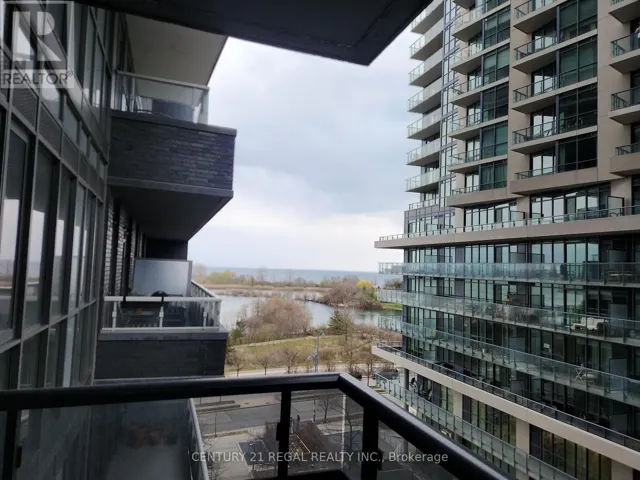 509 - 110 MARINE PARADE DRIVE, Toronto (Mimico), Ontario M8V0A3