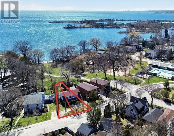 175 LAKE SHORE DRIVE, Toronto (New Toronto), Ontario M8V2A1