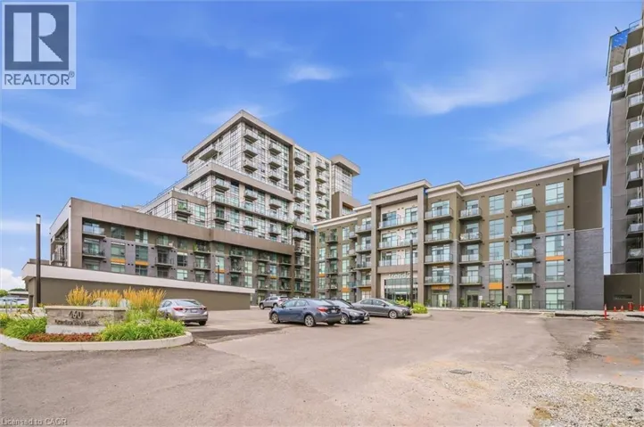 460 DUNDAS Street Unit# 1212, Waterdown, Ontario L8B2A5