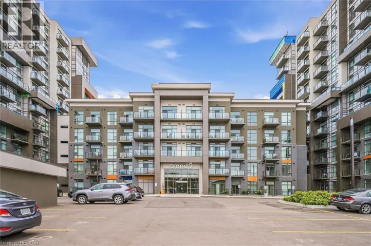 460 DUNDAS Street Unit# 1212, Waterdown, Ontario L8B2A5