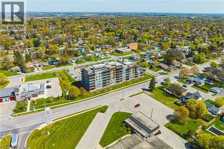 34 NORMAN Street Unit# 111, Brantford, Ontario N3R2Y1